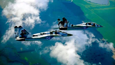 Лучшие поздравления ко Дню инженерно-авиационной службы ВСУ 2025 для вдохновения