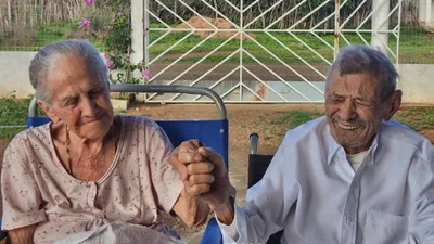 Бразильська пара встановила рекорд тривалості шлюбу: багато десятиліть разом