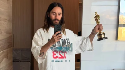 "Друзі": Джаред Лето знову осоромився з росіянами