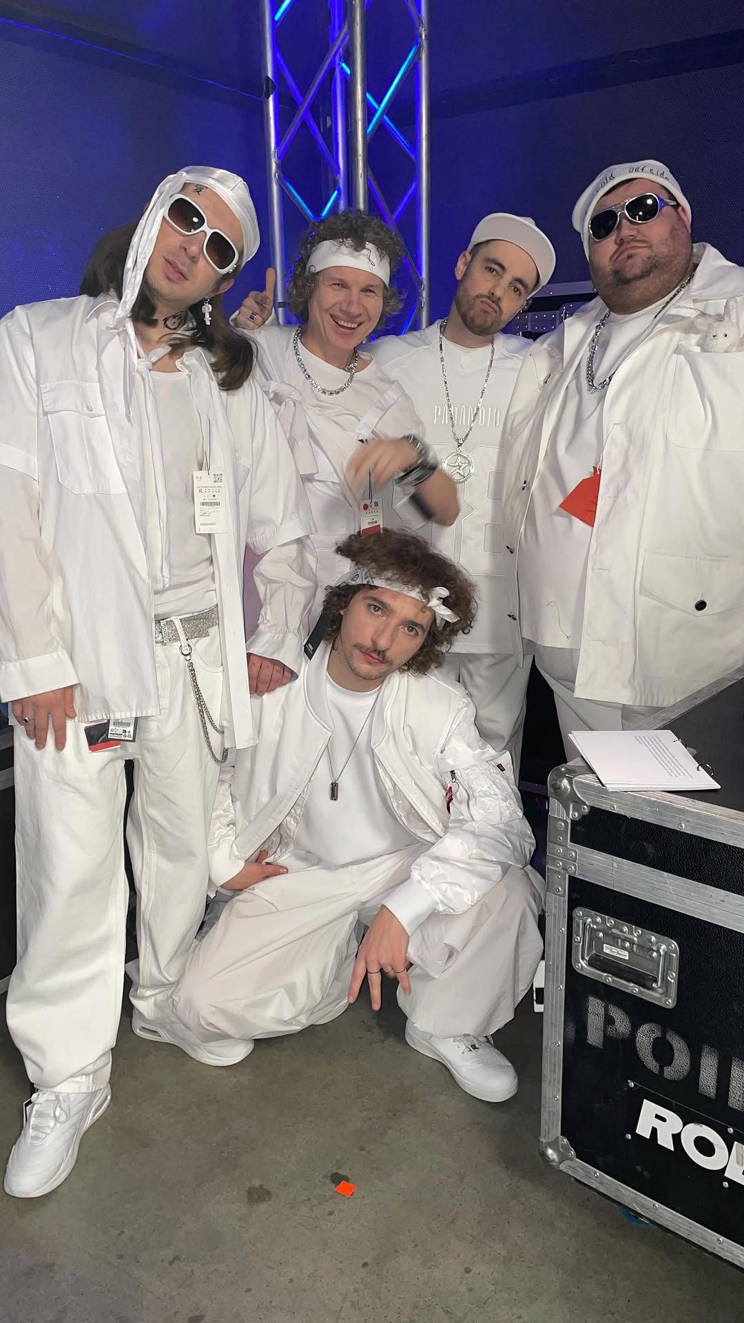 Badstreet Boys на Нацвідборі на Євробачення-2025 - фото 689492