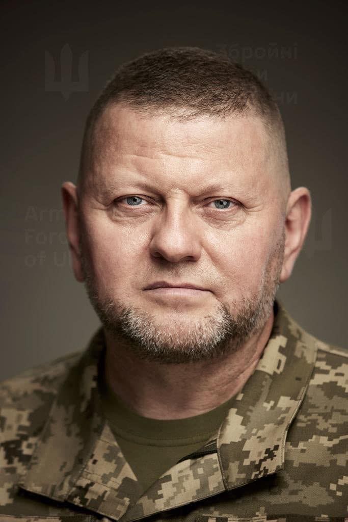 Валерій Залужний зустрічався з Лободою - 689583 Валерій Залужний зустрічався з Лободою - фото 689583