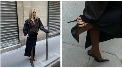 5 моделей взуття, які ми будемо носити цієї весни – топові тренди 2025