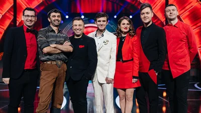 Комік Тарас Стадницький з "Ліги Сміху" відповів, чому не на фронті