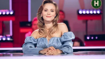 "Мы еще растем": беременная Анна Кошмал показала, как выглядит перед родами