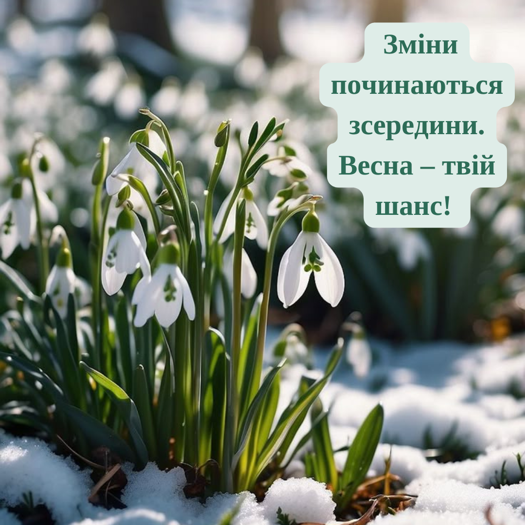 Весеннее вдохновение: красивые открытки, вдохновляющие на новый старт - 690092 Весеннее вдохновение: красивые открытки, вдохновляющие на новый старт - фото 690092