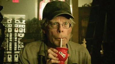 Стивен Кинг вернулся в Х: только чтобы написать о Трампе и Маске