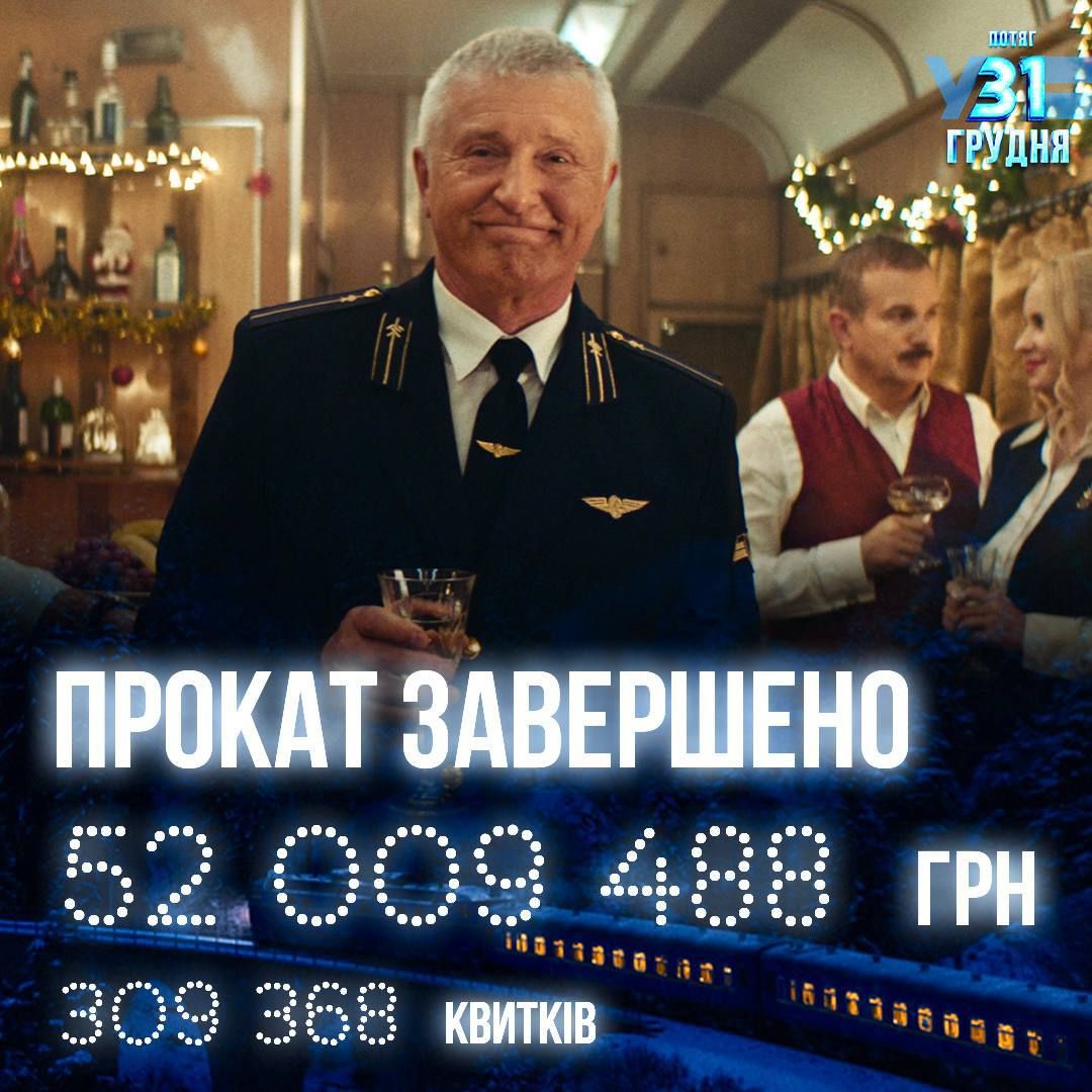 'Поезд в 31 декабря': создатели ленты намекнули на продолжение - 690270 'Поезд в 31 декабря': создатели ленты намекнули на продолжение - фото 690270