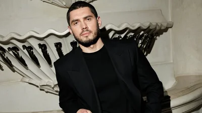 Никита Добрынин показал сыну свой любимый мультфильм — это шедевр аниме