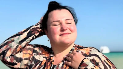 alyona alyona в купальнику зробила те, на що не наважувалася 4 роки