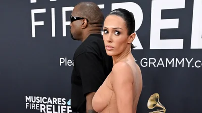 Канье Уэст, несмотря на слухи разрыва с Бьянкой, выпускает о ней очень личный фильм