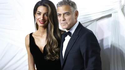 Джордж Клуни раскрыл, что не нравится жене в его внешности