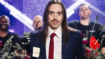 Італія наполягає на дискваліфікації скандального представника Естонії на Євробаченні-2025 - в чому причина