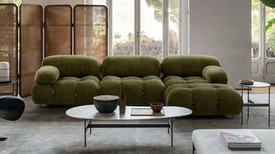 4 стильні кольори, які освіжать інтер’єр цієї весни