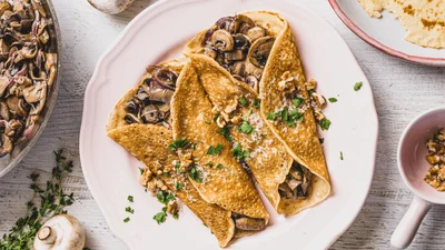 5 соленых начинок для блинов, которые всегда хороши на вкус