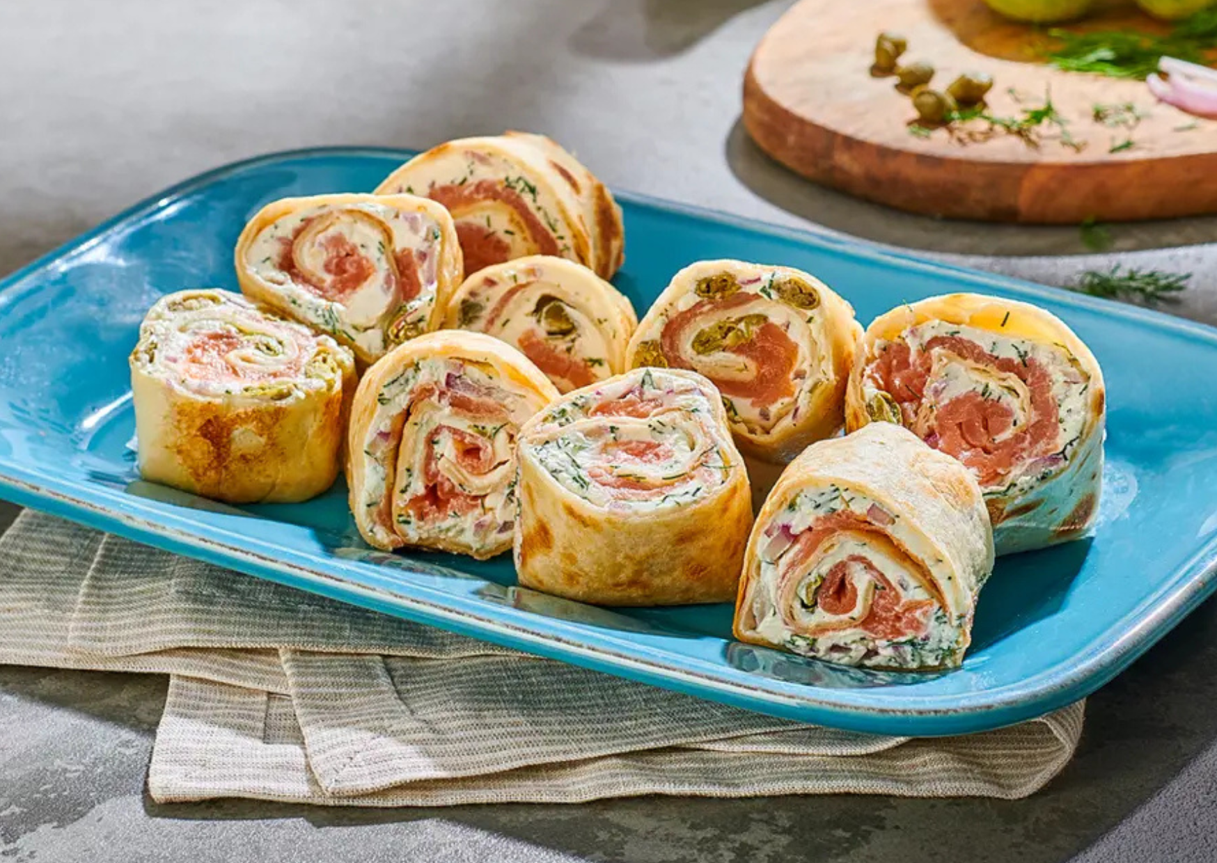 5 соленых начинок для блинов, которые всегда хороши на вкус - фото 690548