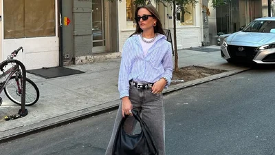 П’ять свіжих способів стилізувати джинси для весняного сезону