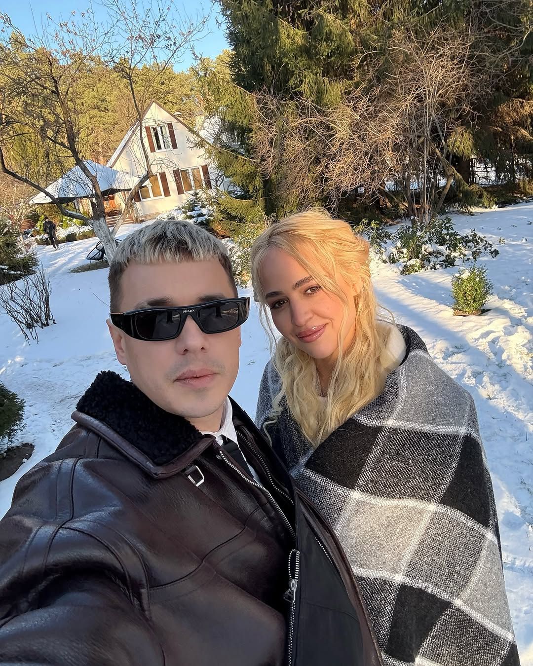 Вадим Олійник та Інна Бєлєнь - 690658 Вадим Олійник та Інна Бєлєнь - фото 690658