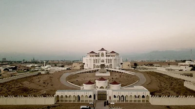 Шейх ОАЕ витратив 140 млн доларів на розкішний палац, але дружина відмовилась у ньому жити