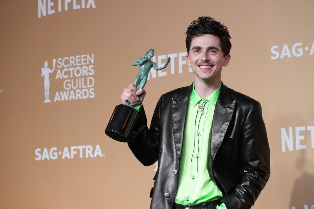 Еще одна победа Деми Мур: кто получил статуэтки премии SAG Award-2025 - фото 690726