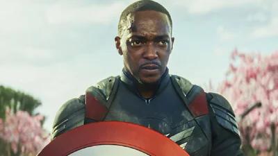 Новий "Капітан Америка" провалюється в прокаті: Marvel зазнав удару