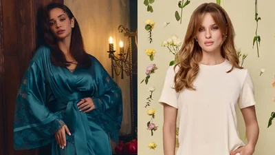 Стильные и мягкие: домашние костюмы, которые хочется носить каждый день