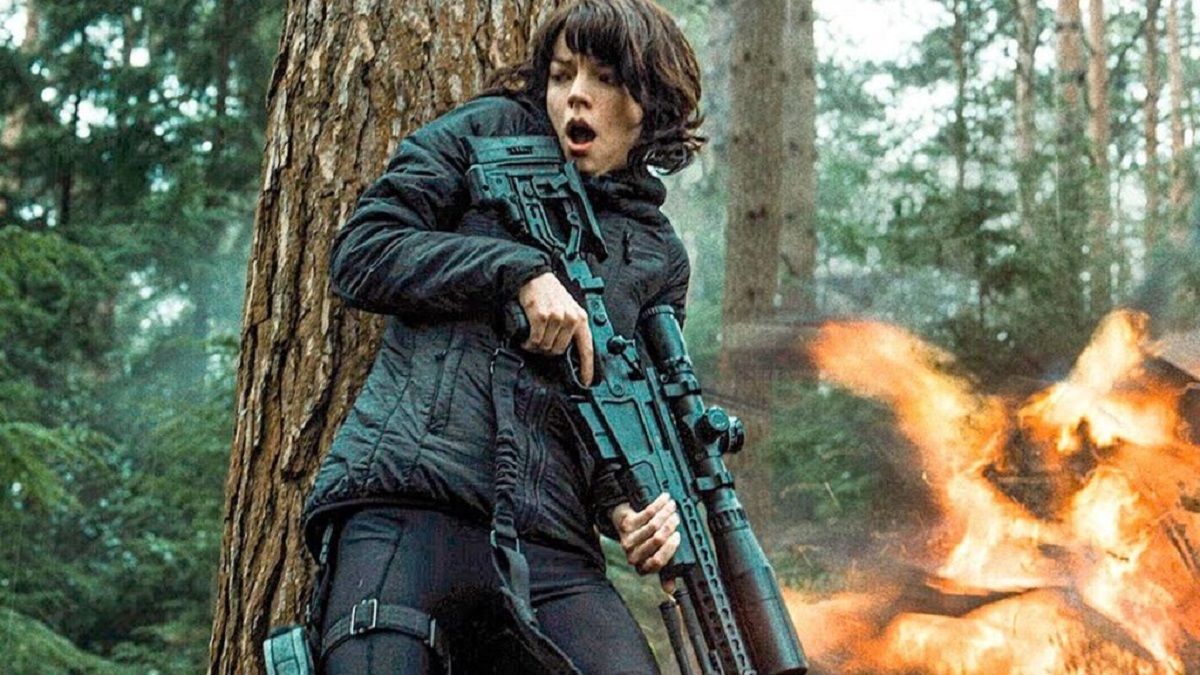 Романтичний трилер - 690801 Романтический триллер - фото 690801