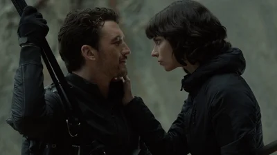 Фильм "Ущелье" стал новым рекордсменом на Apple TV+