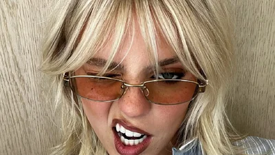 Этой весной челки снова в моде и вот 3 самых модных варианта