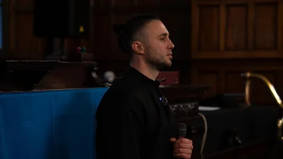 Тарас Тополя признался, вернется ли он и другие участники группы Антитела на фронт