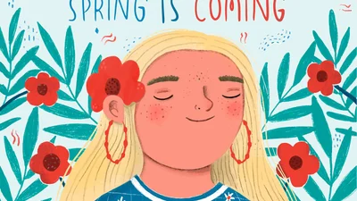 Самые теплые слова поздравления с Первым днем весны 2025 года