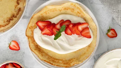 Налистники от Клопотенка – рецепт идеальных блинов на Масленицу