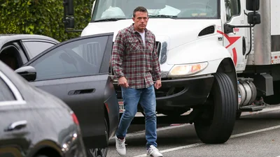 Партнер Дженнифер Гарнер требует, чтобы она прекратила общаться с Беном Аффлеком