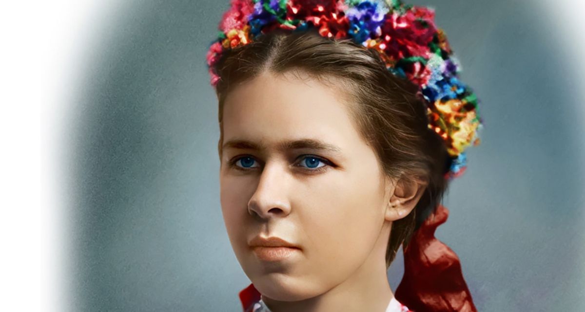 Большая подборка стихов Леси Украинки - поэзия, которая обжигает душу - фото 691162
