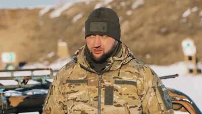 Співак Тамерлан пояснив, чим займається в ЗСУ