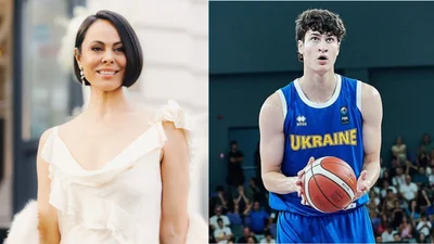 Ексдружина Кличка перенервувала на першому чемпіонаті сина: "Прискорене серцебиття та неконтрольовані підскоки"