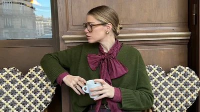 Берем пример с француженок: что носить в переходный сезон