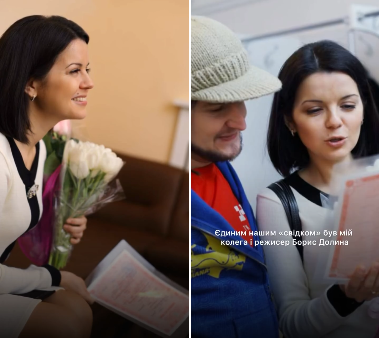Ведущая Маричка Падалко показала фото со свадьбы, которую сыграла 15 лет назад - 691535 Ведущая Маричка Падалко показала фото со свадьбы, которую сыграла 15 лет назад - фото 691535