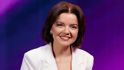 Ведущая Маричка Падалко показала фото со свадьбы, которую сыграла 15 лет назад