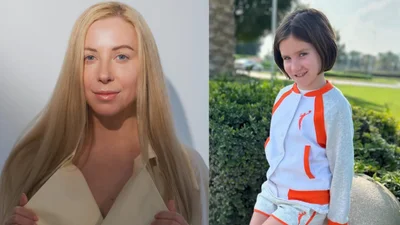 Тоня Матвиенко пытается справиться с дочерью: "Старшим нельзя отвечать грубо"