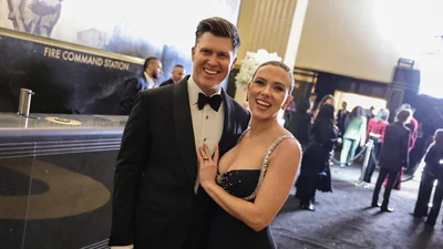 Муж Скарлетт Йоханссон перерыл 12 мусорных баков ради любимой