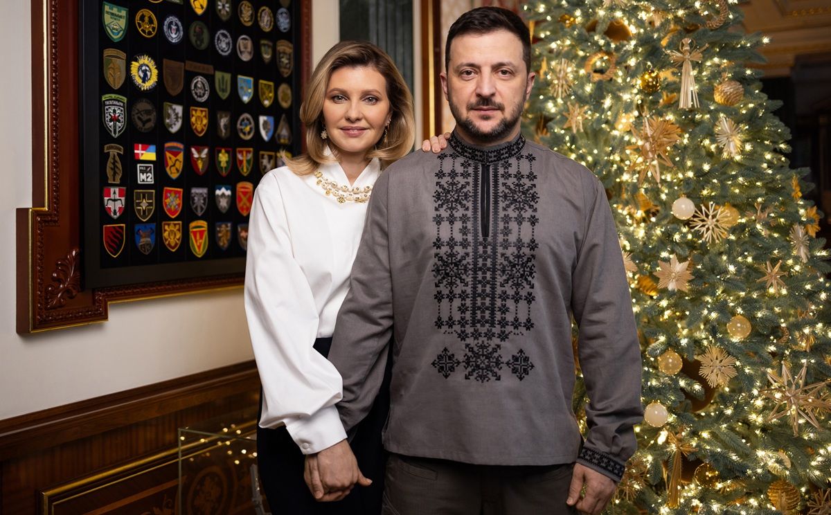 Олена Зеленська відповіла, чи йде Володимир з посади президента - 691777 Олена Зеленська відповіла, чи йде Володимир з посади президента - фото 691777