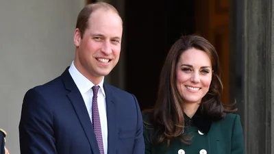 Кейт Миддлтон и принц Уильям появились вместе после возвращения женщины к королевским обязанностям