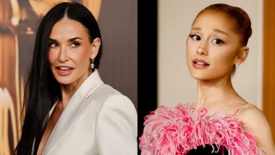 "Пили коктейли и много шутили": как прошел ужин номинантов на Оскар-2025