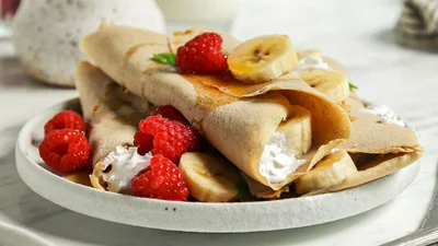 Веганские начинки для блинов – понравятся даже мясоедам