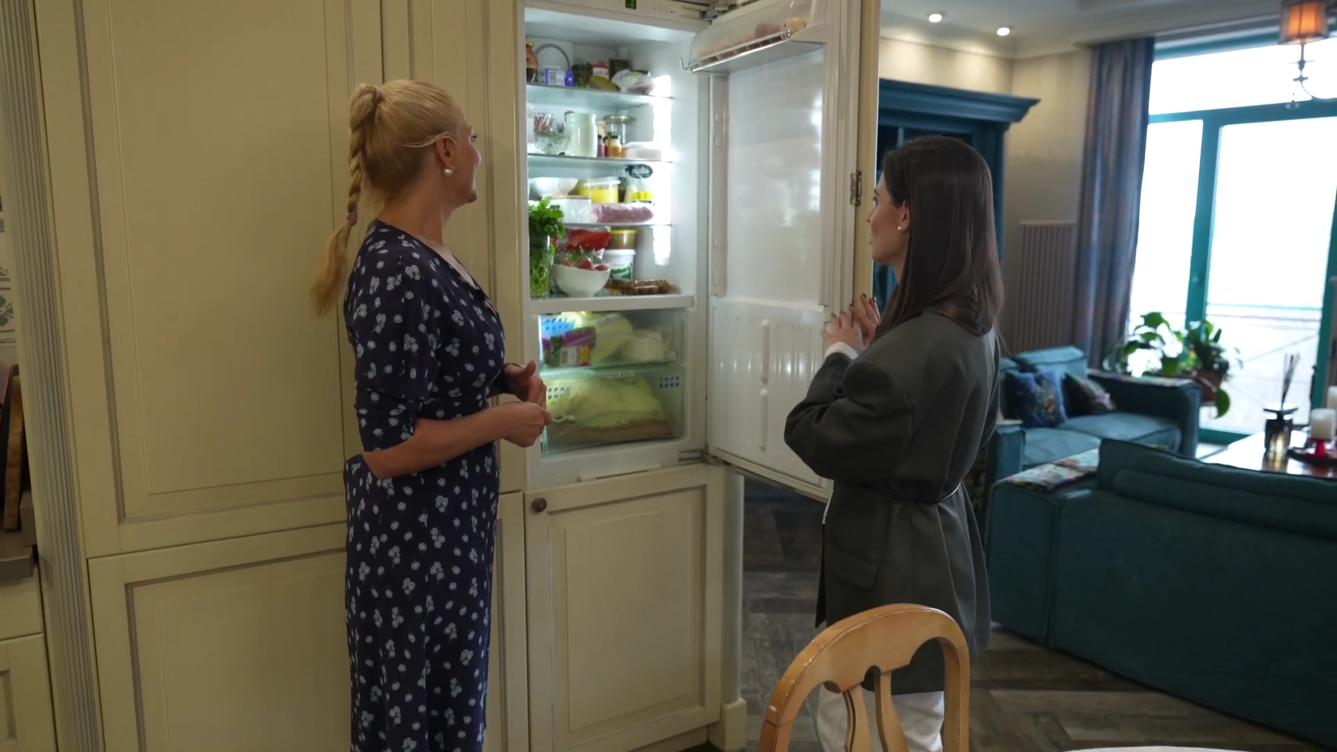 Дом за 1 млн долларов, терраса с панорамой на Киев, собственное укрытие: где живет Татьяна Литвинова - 692049 Дом за 1 млн долларов, терраса с панорамой на Киев, собственное укрытие: где живет Татьяна Литвинова - фото 692049