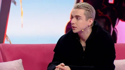 MELOVIN рассказал, как простил измену любимому человеку