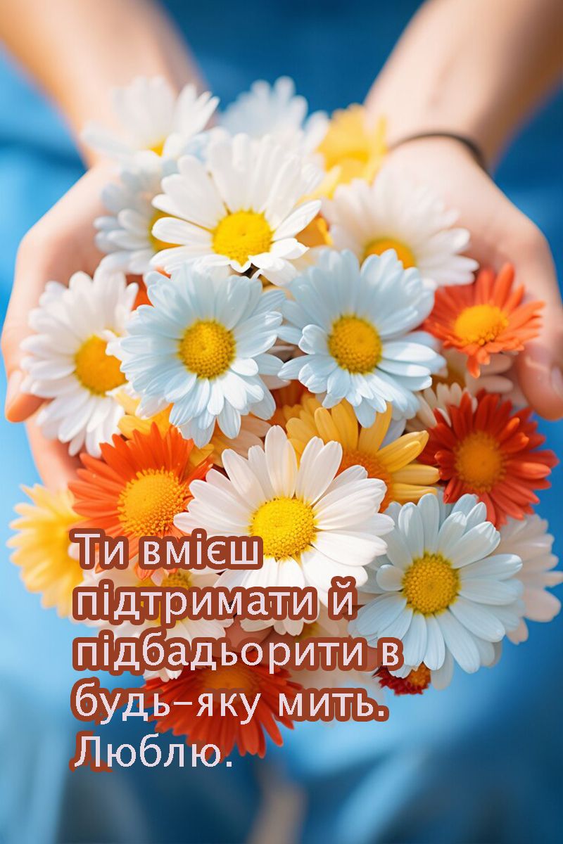 Коллекция ярких открыток и фраз ко Дню комплиментов 2025, которые заставят засиять каждого - фото 692245