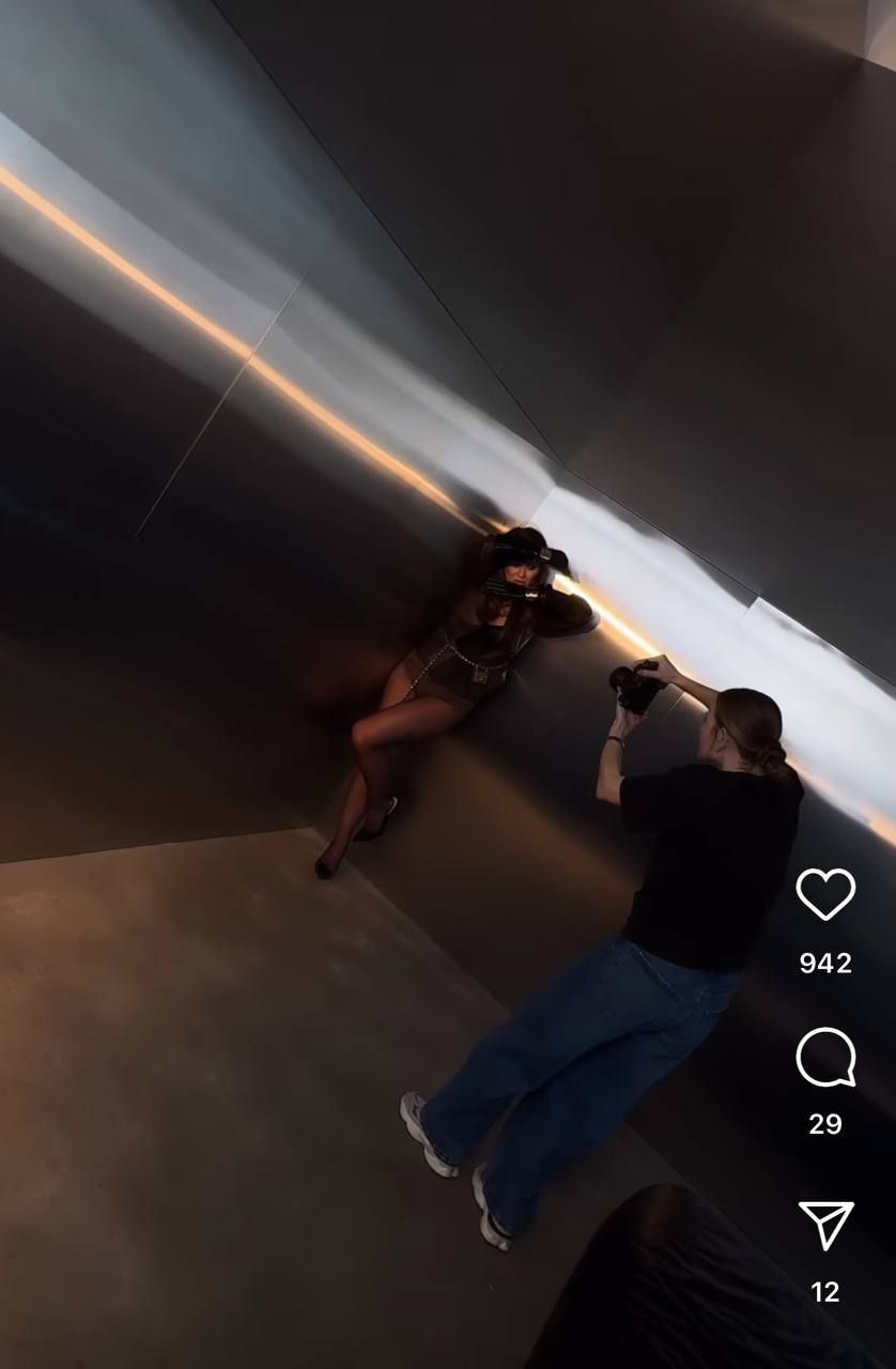 Анна Саліванчук для крайньої фотозйомки - 692325 Анна Саліванчук для крайньої фотозйомки - фото 692325