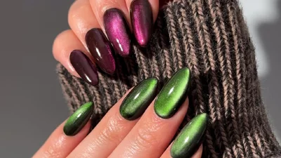 Маникюр на март 2025 - свежие идеи дизайнов для ногтей с весенним настроением