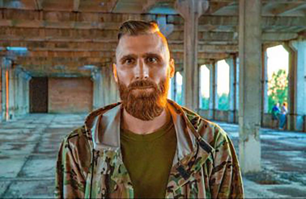 Подборка стихов украинских военных, которая пробирает до глубины души - фото 692509